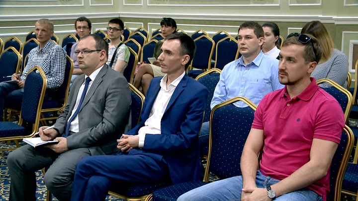 В Оренбурге прошла третья встреча с потенциальными участниками «Бизнес-класса»
